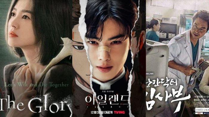 10 Drama Korea Paling Populer di Netflix November 2023