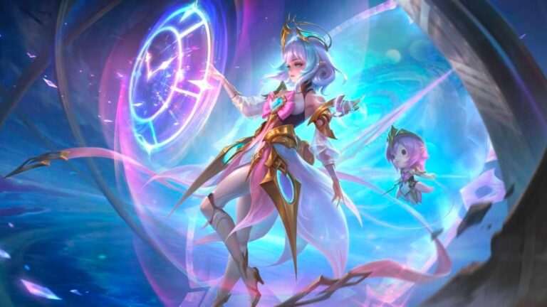 Angela Avatar of Time: Pesona Luar Biasa pada Skin Starlight Mobile Legends 2023