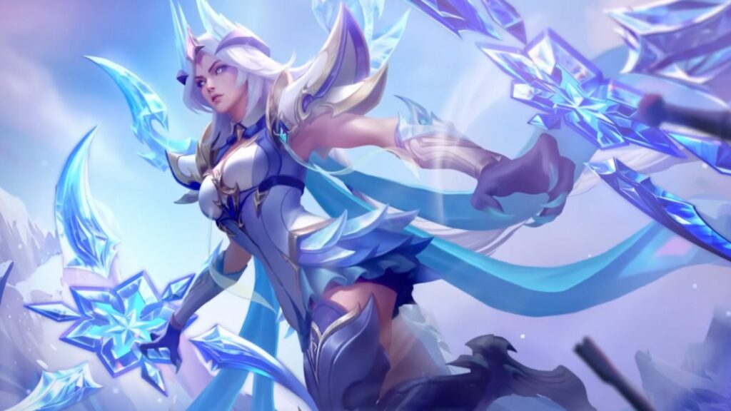 Karrie - The Lost Star - Mobile legends