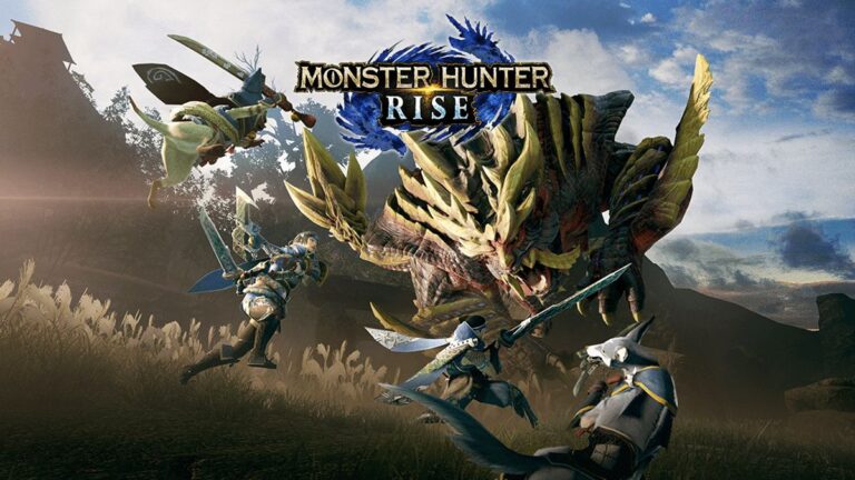 Fakta Menarik Dari Monster Hunter Rise, Ada Tema baru ?